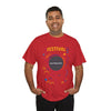 Festival Custom Photo Heavy Cotton Tee