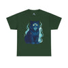 Cosmic Tiger Unisex Heavy Cotton Tee