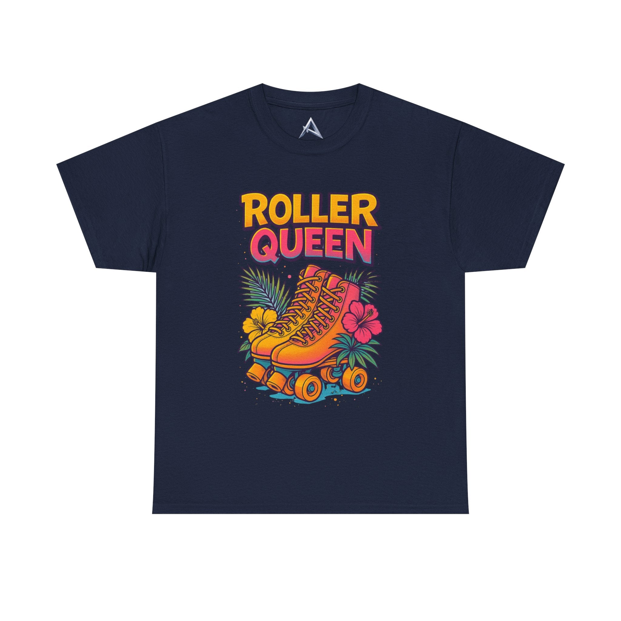 Roller Queen Heavy Cotton Tee