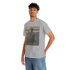 Mystical Castle Unisex Heavy Cotton Tee