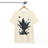 Plant-Inspired Graphic Unisex Heavy Cotton Tee