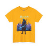 Retro Samurai Heavy Cotton Tee