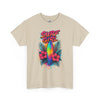 Surf Girl Vintage Heavy Cotton Tee