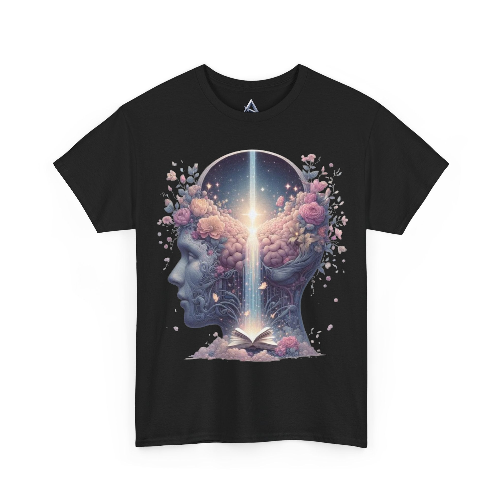 Mindful Unisex Heavy Cotton Tee