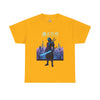Retro Samurai Heavy Cotton Tee