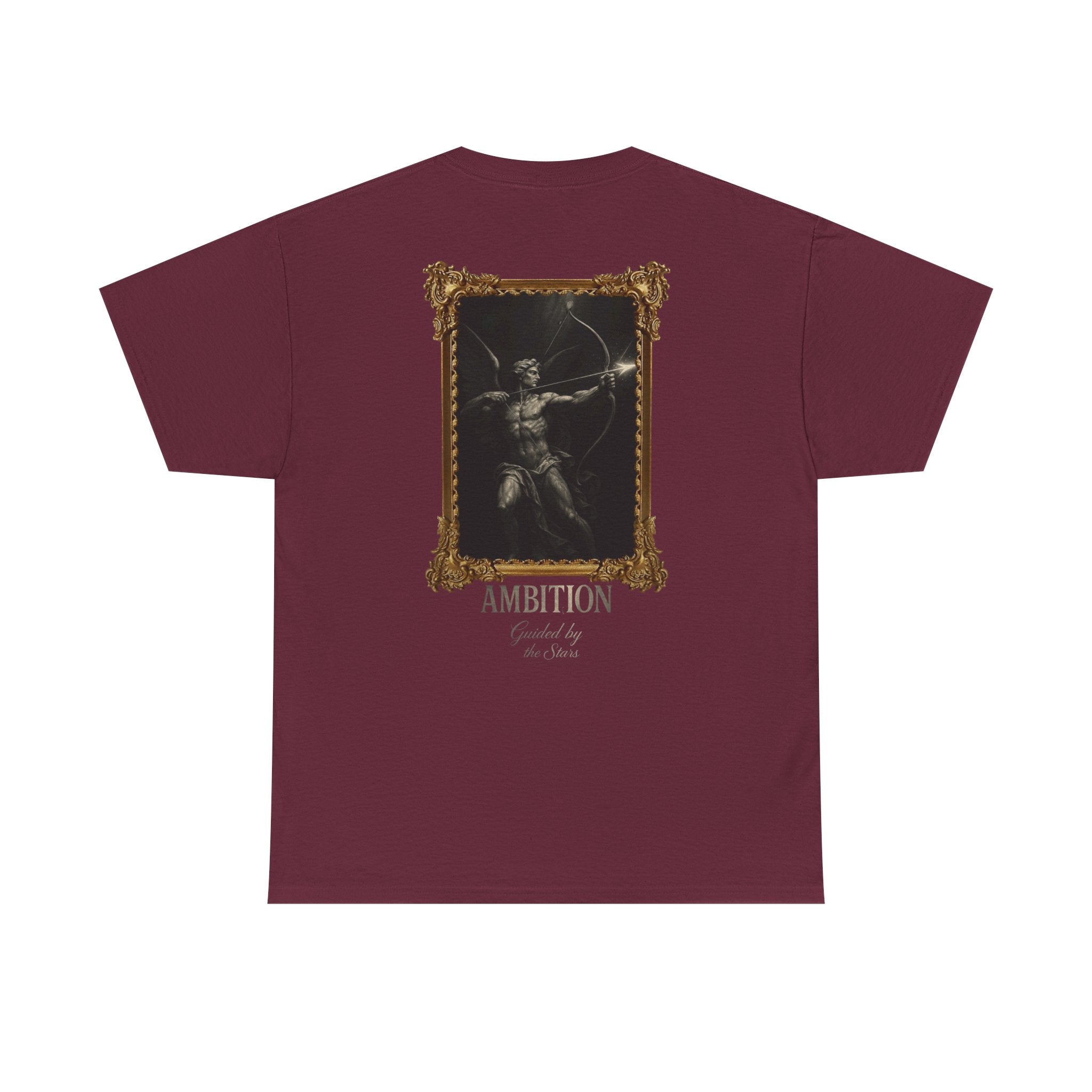Ambition Angel Unisex Heavy Cotton Tee