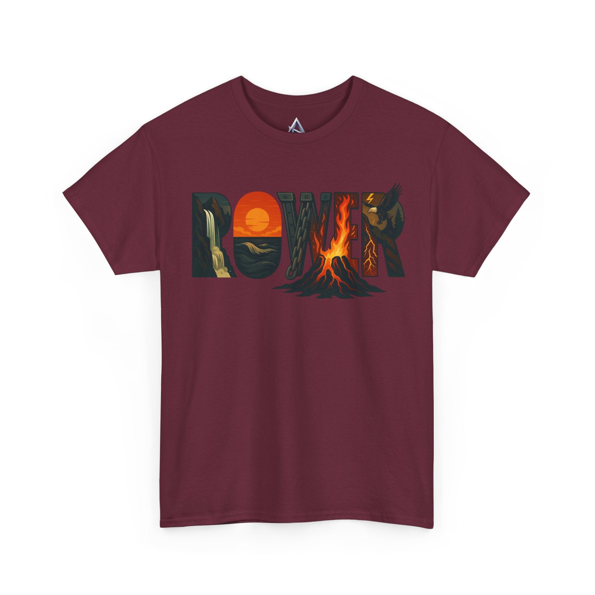 Rower Vintage Heavy Cotton Tee