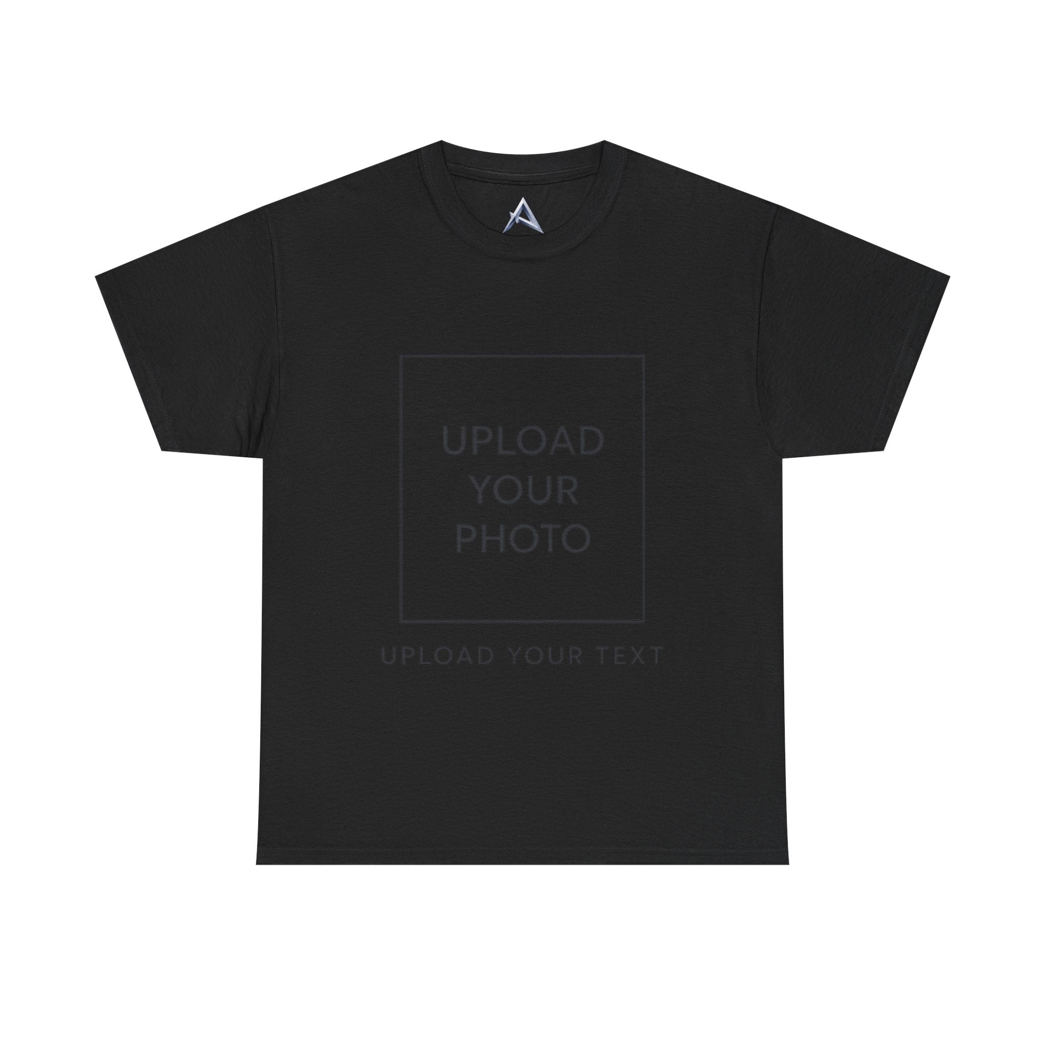 Custom T-shirt,Heavy Cotton