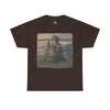 Mystical Castle Unisex Heavy Cotton Tee
