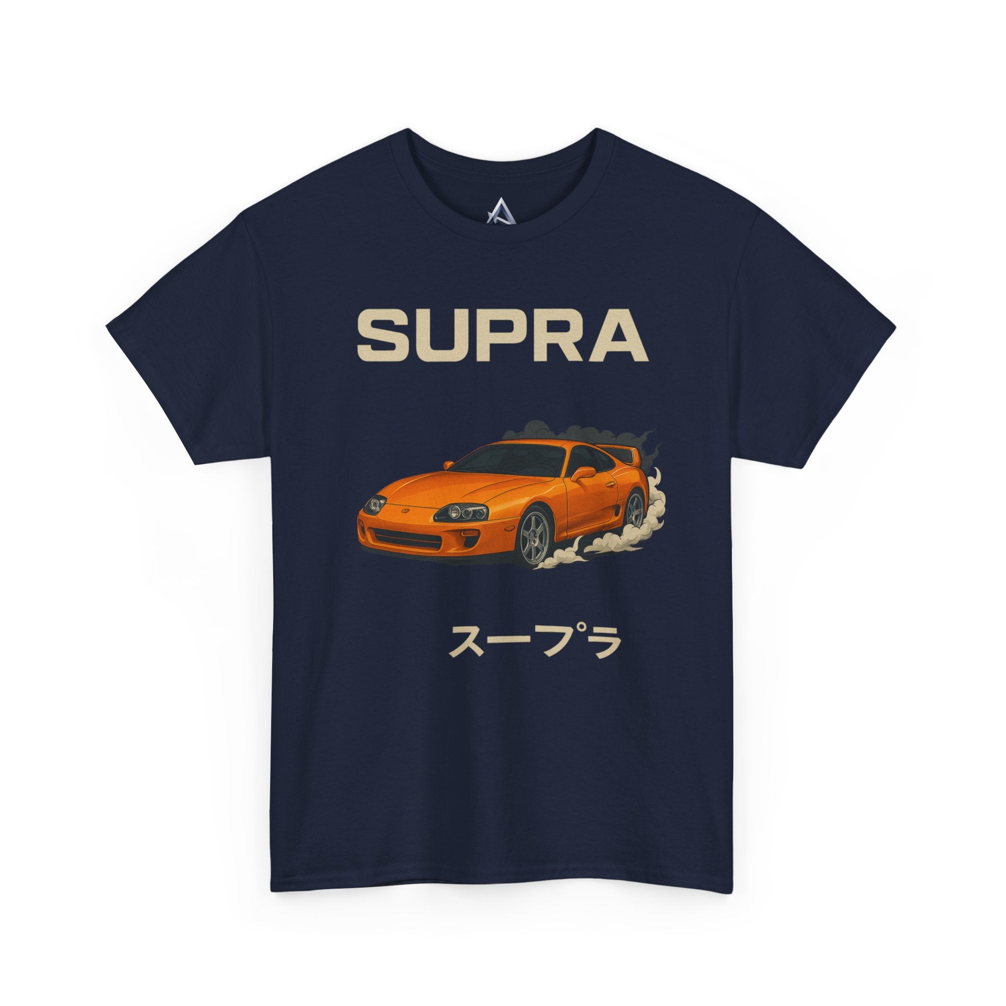Supra Graphic Heavy Cotton Tee