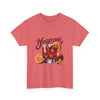 Negroni Cocktail Unisex Heavy Cotton Tee