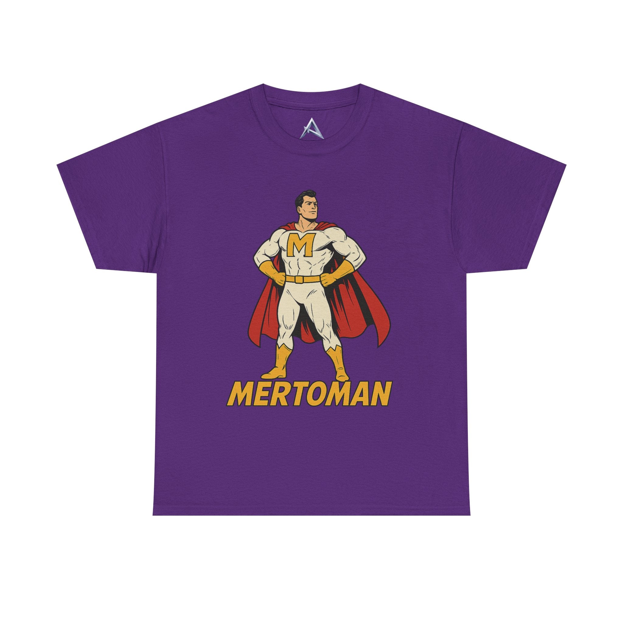 Mertoman Unisex Heavy Cotton Tee