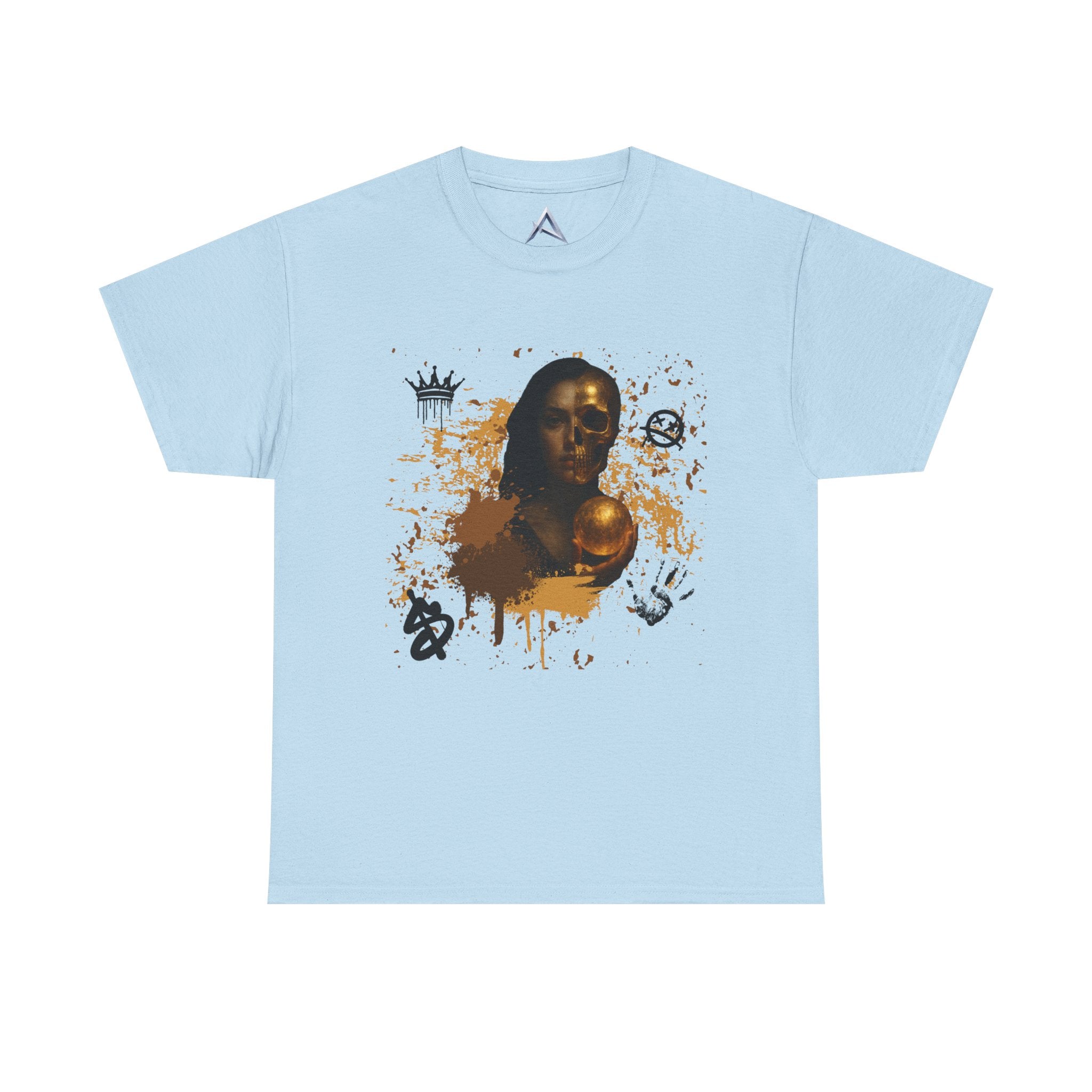 Golden Decay Unisex Heavy Cotton Tee
