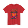 Longboard Love Unisex Heavy Cotton Tee