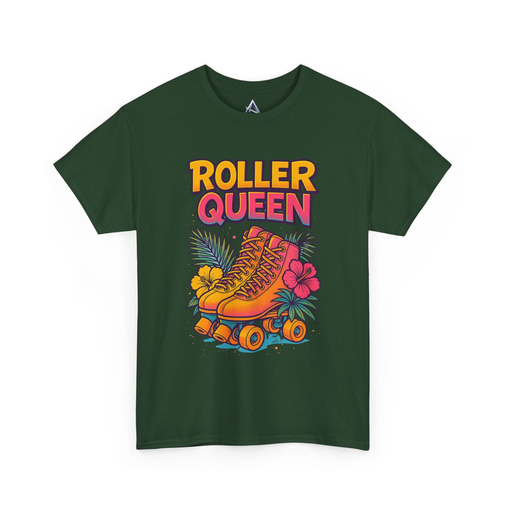 Roller Queen Heavy Cotton Tee