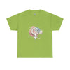 Artistic Female Symbol Unisex Heavy Cotton Tee
