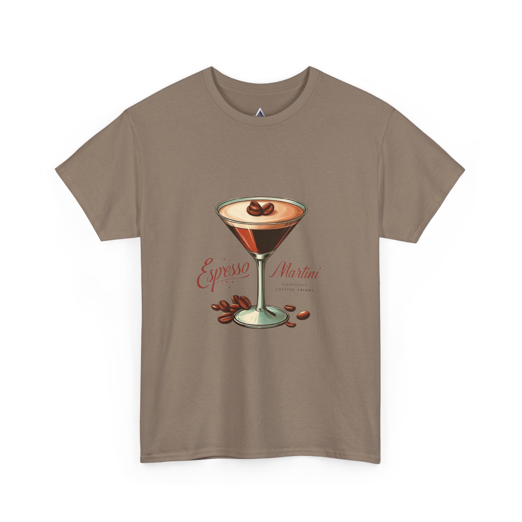 Espresso Martini Unisex Heavy Cotton Tee