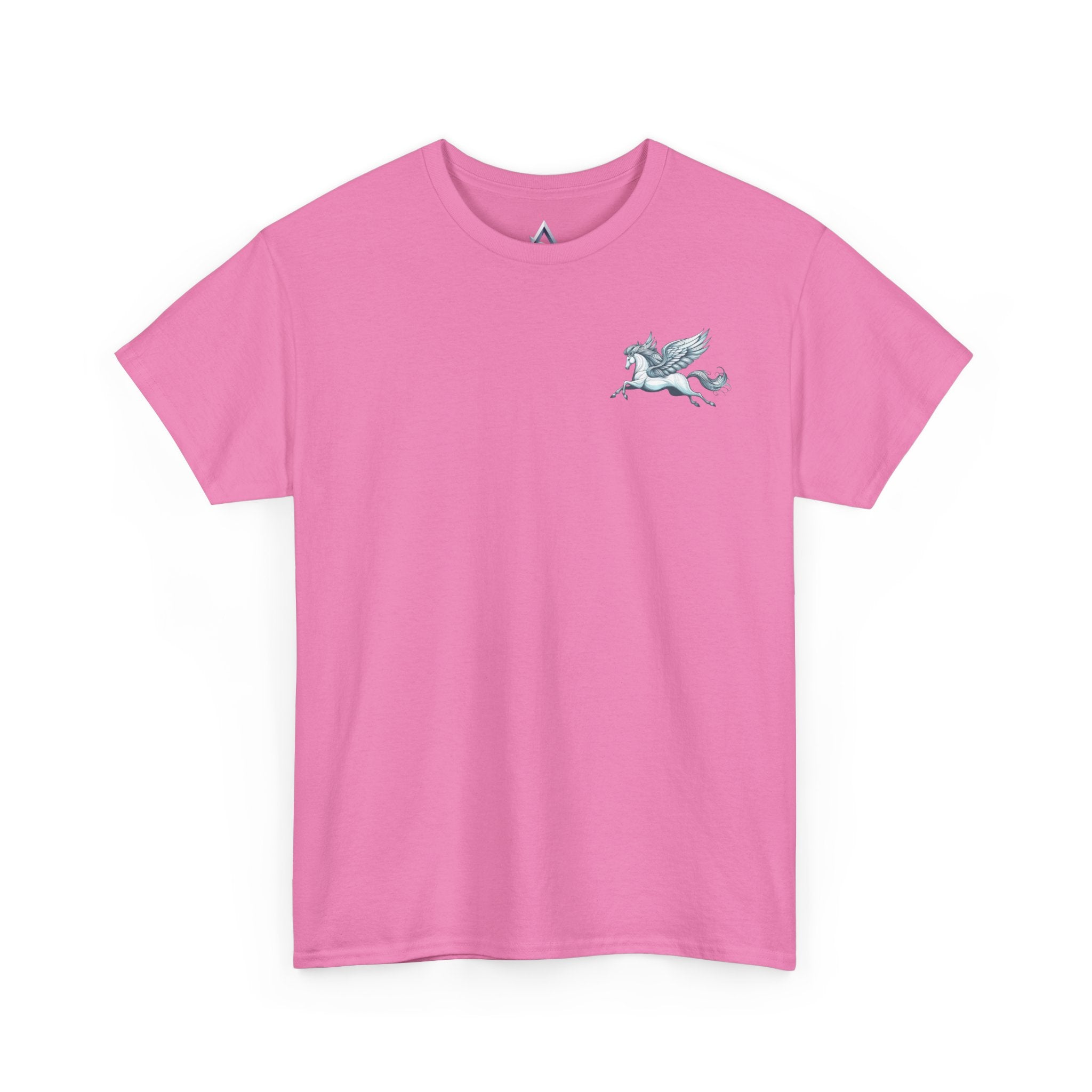 Pegasus Mythological Unisex Heavy Cotton Tee