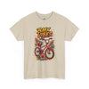 BMX Vibes Unisex Heavy Cotton Tee
