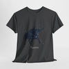 Taurus Zodiac Unisex Heavy Cotton Tee