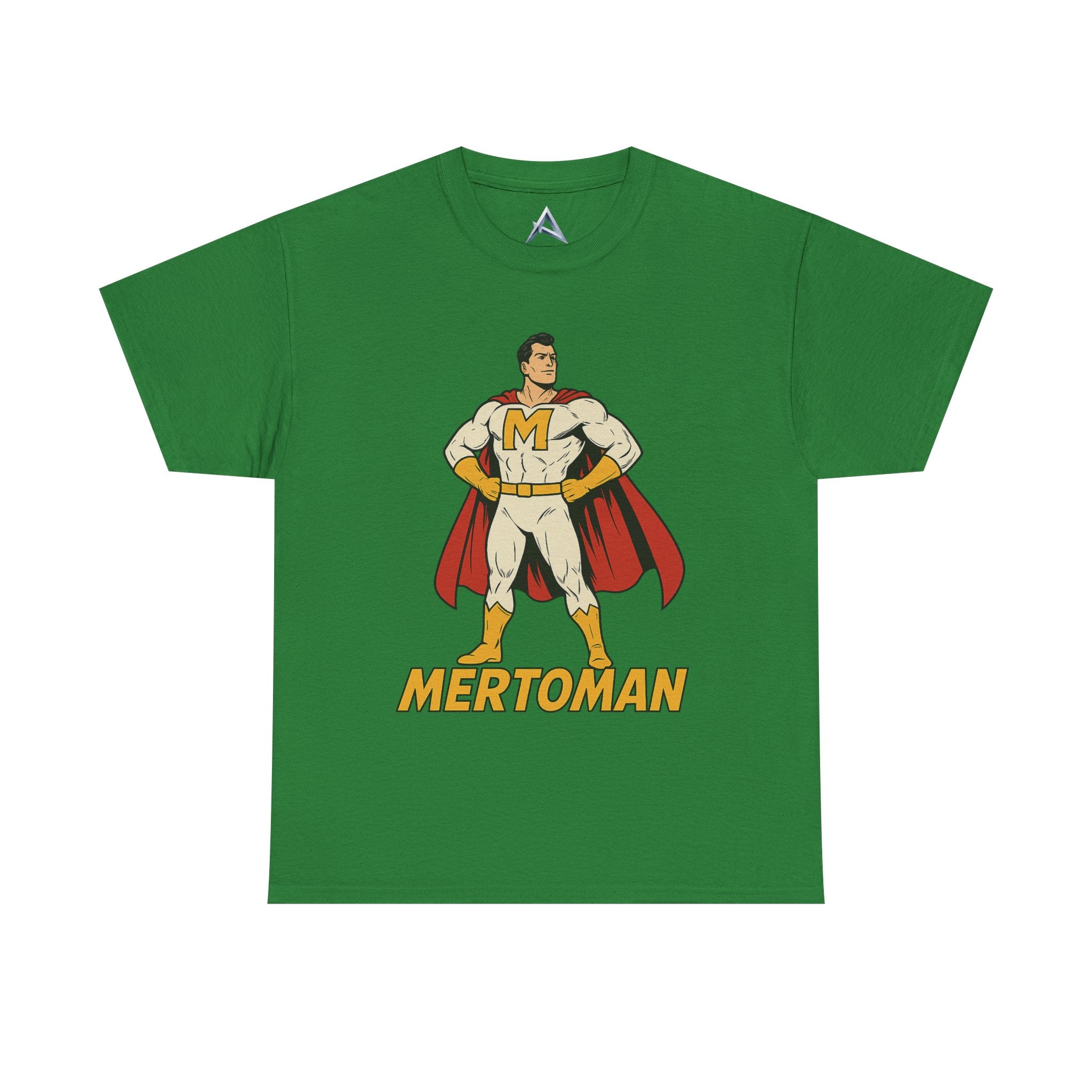 Mertoman Unisex Heavy Cotton Tee