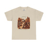 The Silent Man Heavy Cotton Tee