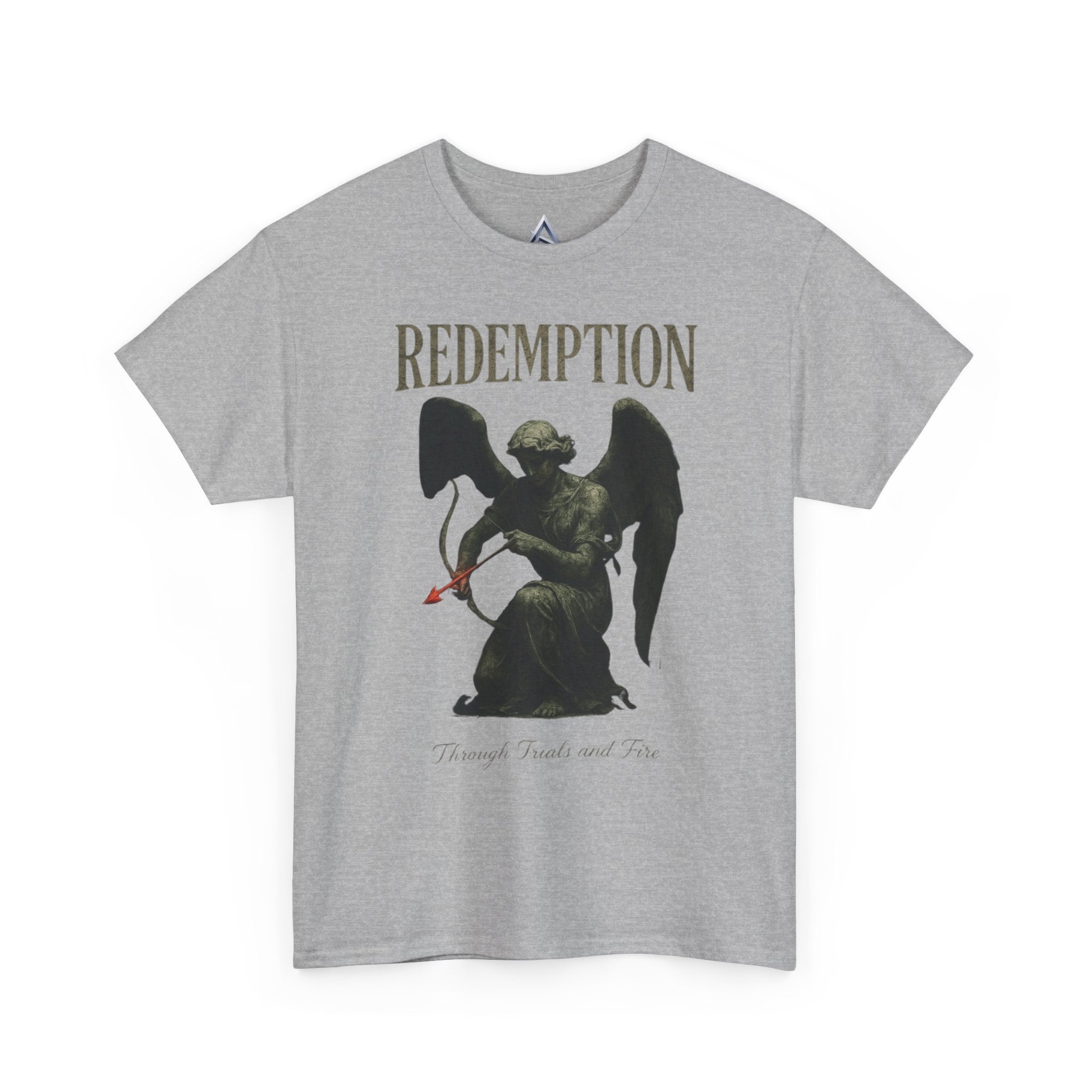 Redemption Angelic Unisex Heavy Cotton Tee