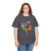 Artistic Eye Tee, Unisex Heavy Cotton T-Shirt