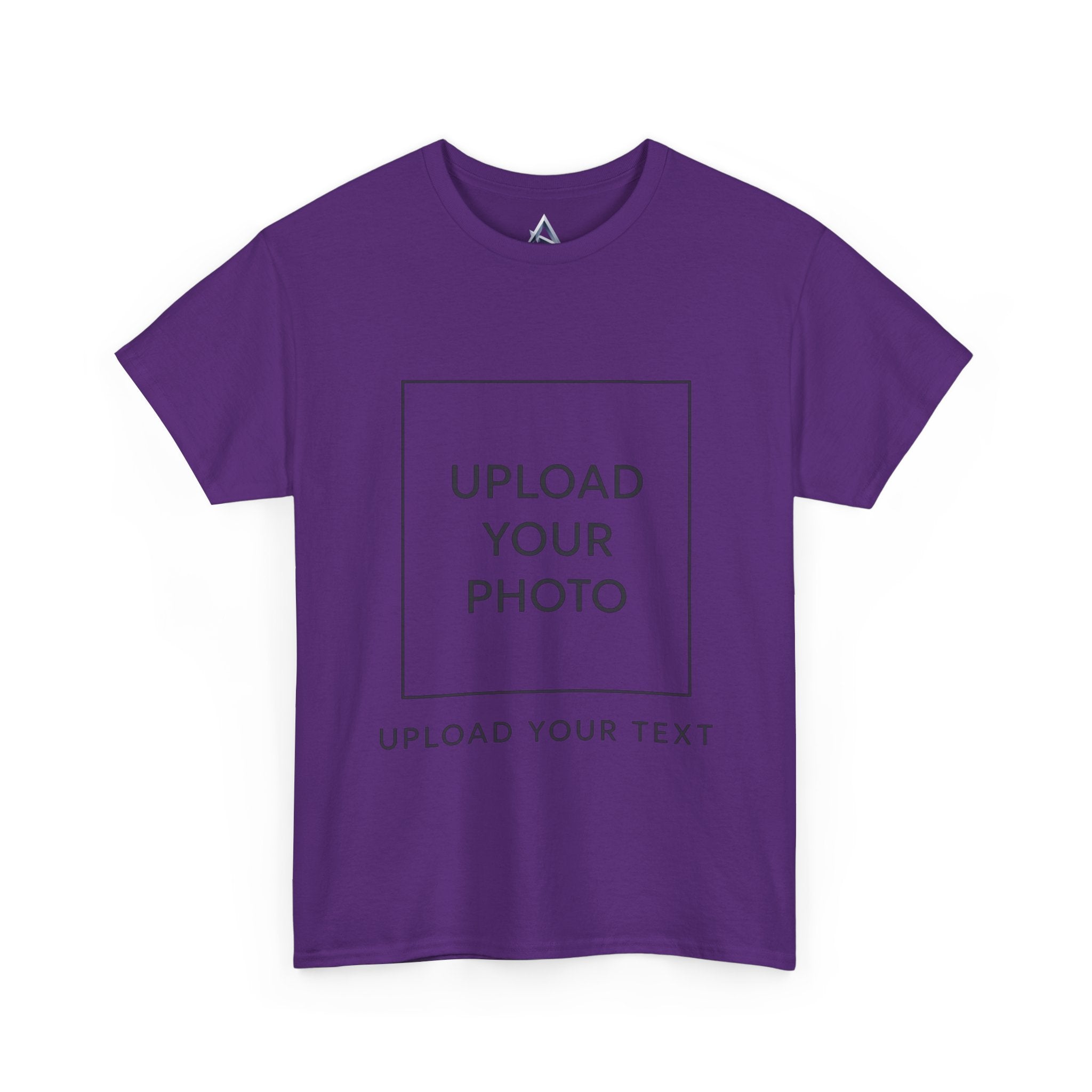 Custom T-shirt,Heavy Cotton