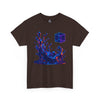 Vibrant Splash Art Unisex Heavy Cotton Tee