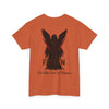 Fallen Dark Angel Unisex Heavy Cotton Tee