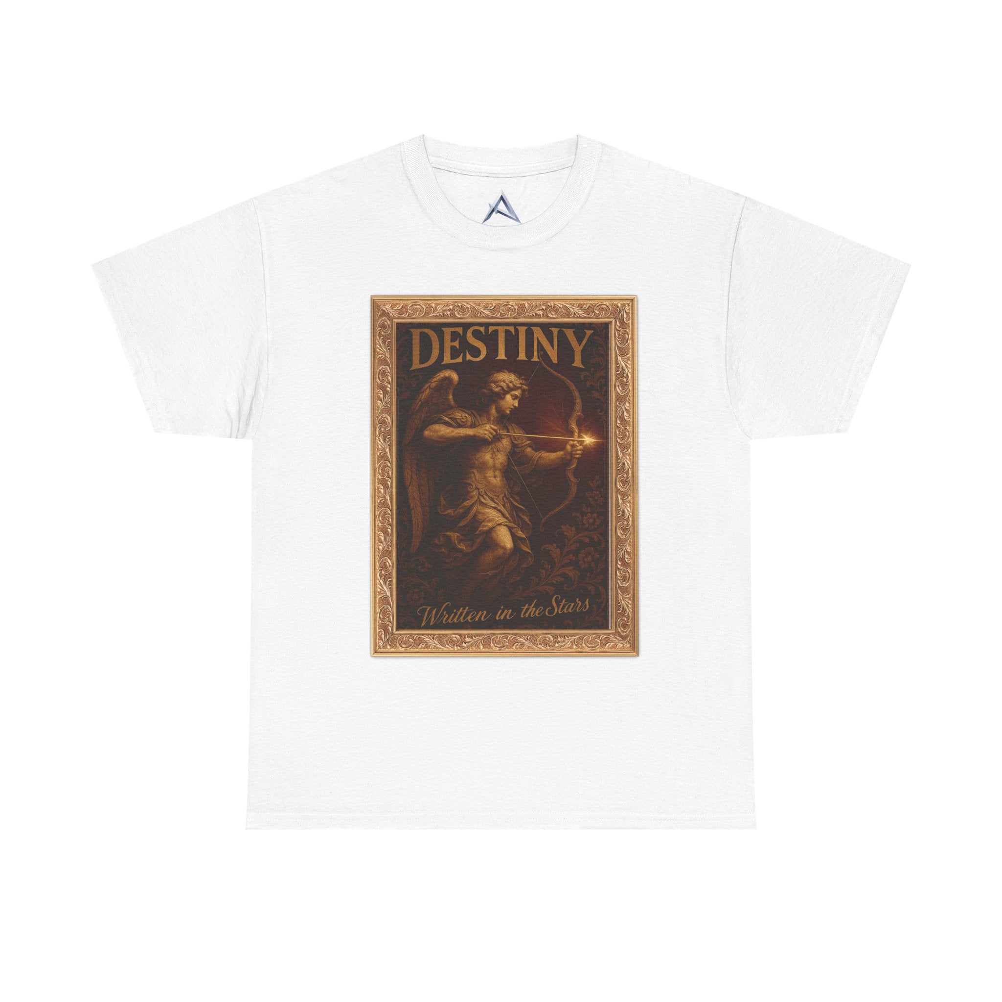 Destiny Angel Unisex Heavy Cotton Tee