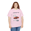 Corvette Enthusiast Heavy Cotton Tee