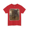 Vintage Illuionic Unisex Heavy Cotton Tee