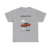 Corvette Enthusiast Heavy Cotton Tee