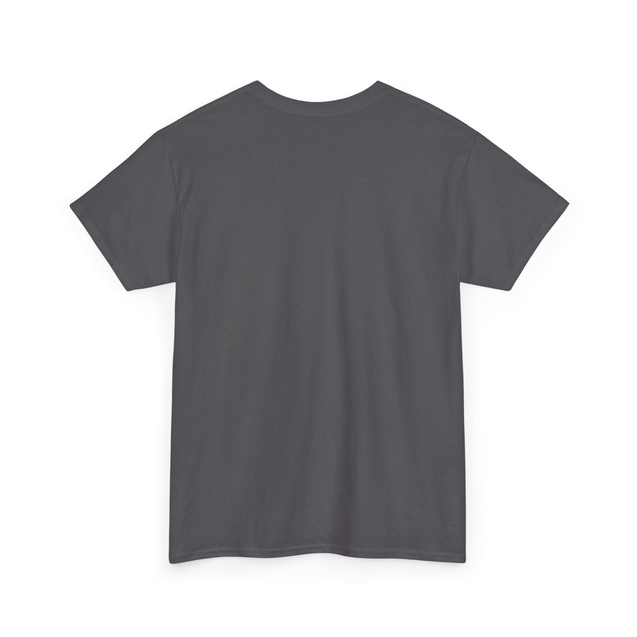 Vibrant Splash Art Unisex Heavy Cotton Tee