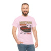 1969 Mustang Legend Unisex Heavy Cotton Tee
