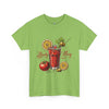 Bloody Mary Cocktail Unisex Heavy Cotton Tee