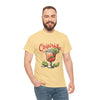 Caipirinha Cocktail Unisex Heavy Cotton Tee