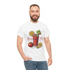 Bloody Mary Cocktail Unisex Heavy Cotton Tee