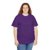 Custom T-shirt,Heavy Cotton