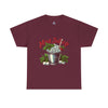 Mint Julep Cocktail Unisex Heavy Cotton Tee