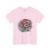 Japanese Dragon Heavy Cotton Tee