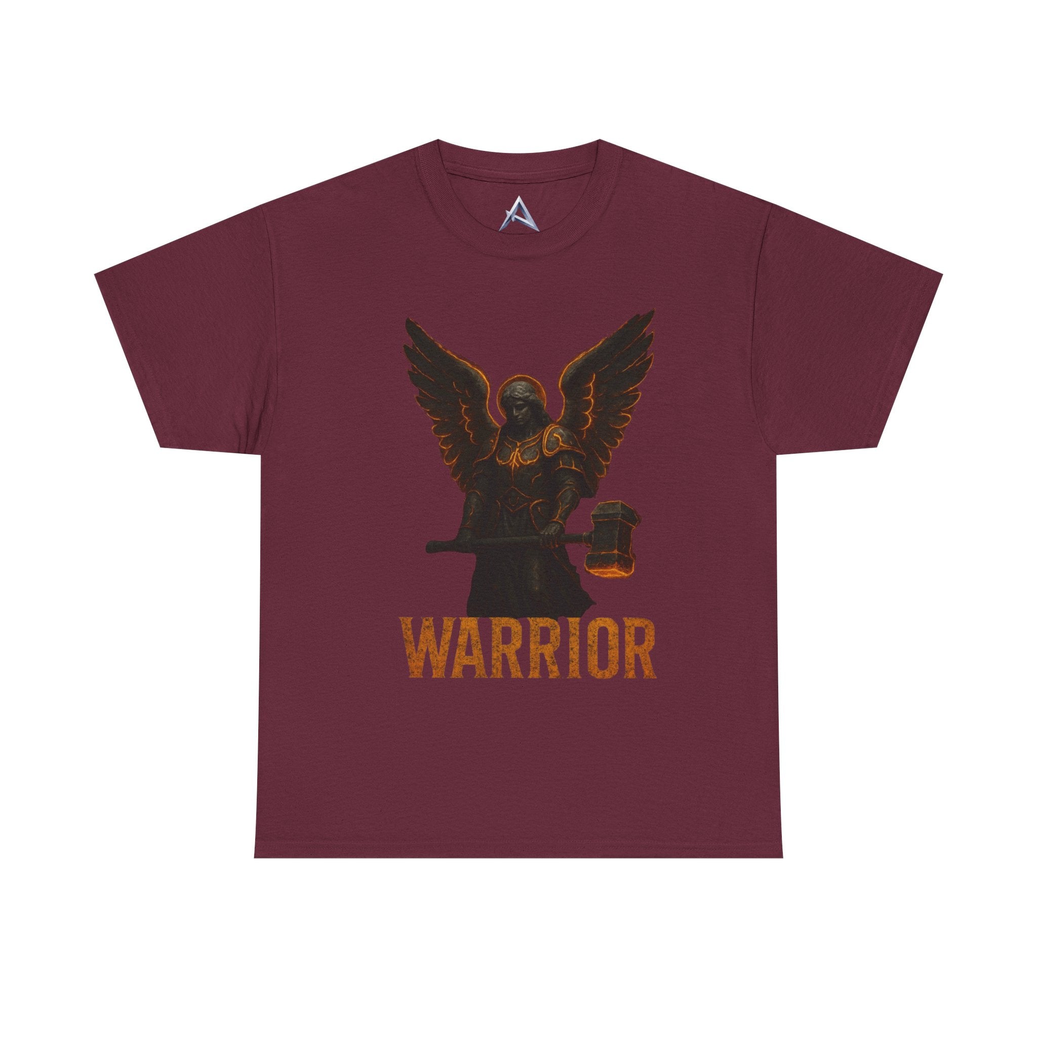 Warrior Angel Unisex Heavy Cotton Tee