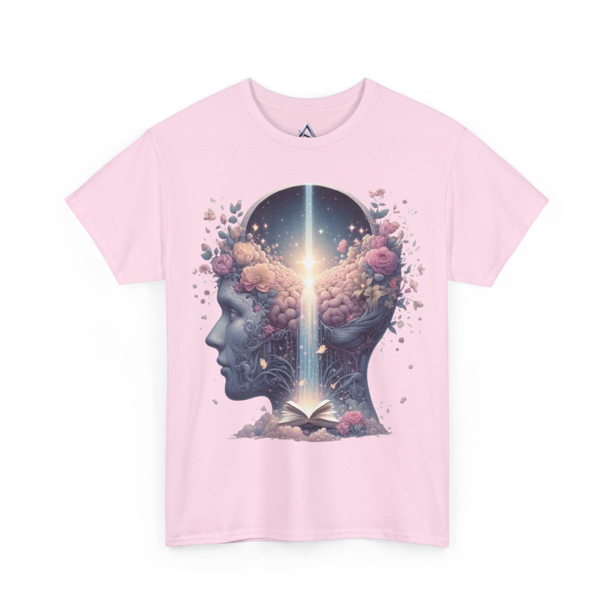 Mindful Unisex Heavy Cotton Tee