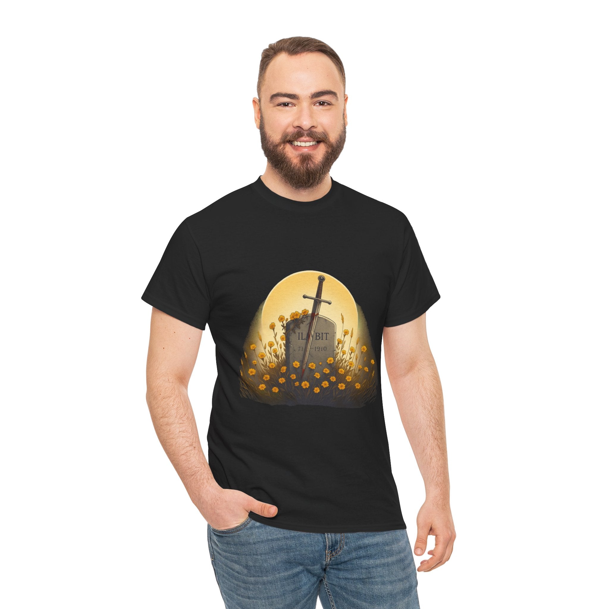 Eternal Rest Heavy Cotton Tee