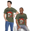 Skull Misery Unisex Heavy Cotton Tee
