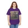 Mystical Castle Unisex Heavy Cotton Tee