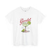 Gimlet Cocktail Unisex Heavy Cotton Tee