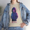 Anime-Inspired Unisex Heavy Cotton Tee